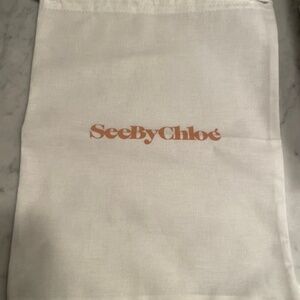 See By Chloe Dustbag & Box